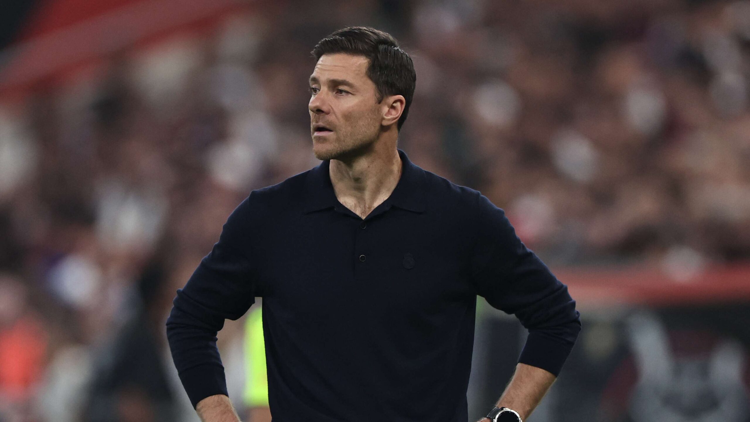 คูร์ตัวส์ปฏิเสธข่าวลือว่าสตาร์เรอัล มาดริดอยู่เบื้องหลังการปลดชาบี อลอนโซ