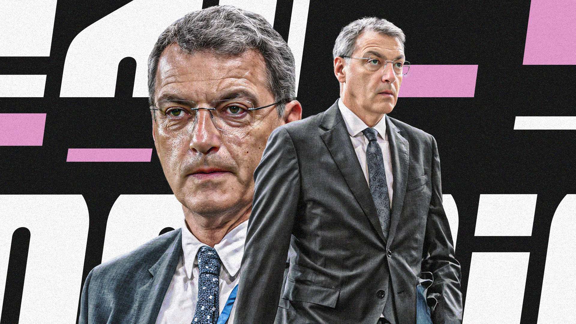 COMOLLI หรือ GIUNTOLI เปรียบเทียบผลงานผู้จัดการยูเวนตุส