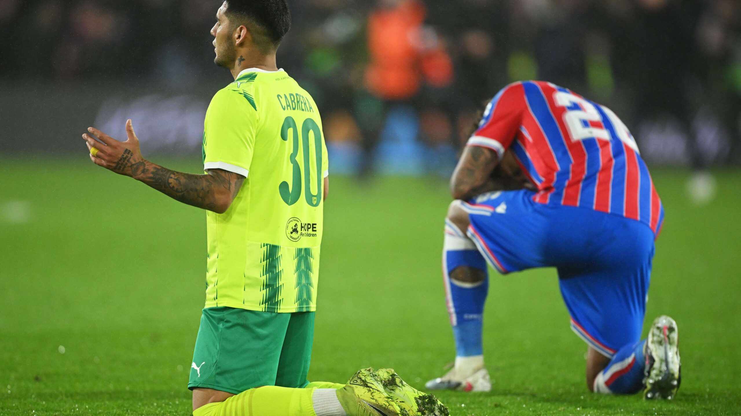 คอนเฟอเรนซ์ ลีก รอบ 16 ทีม: ราโย วัลเลกาโน และ สตราสบูร์ก ทำผลงานดี คริสตัล พาเลซ ผิดหวัง