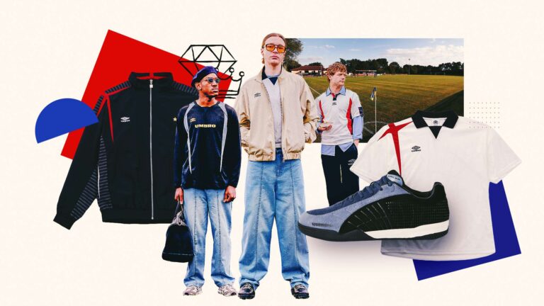 Umbro เปิดตัว คอลเลคชัน Home 2026 ถ่ายทอดความทรงจำฟุตบอลอังกฤษอย่างเป็นทางการ