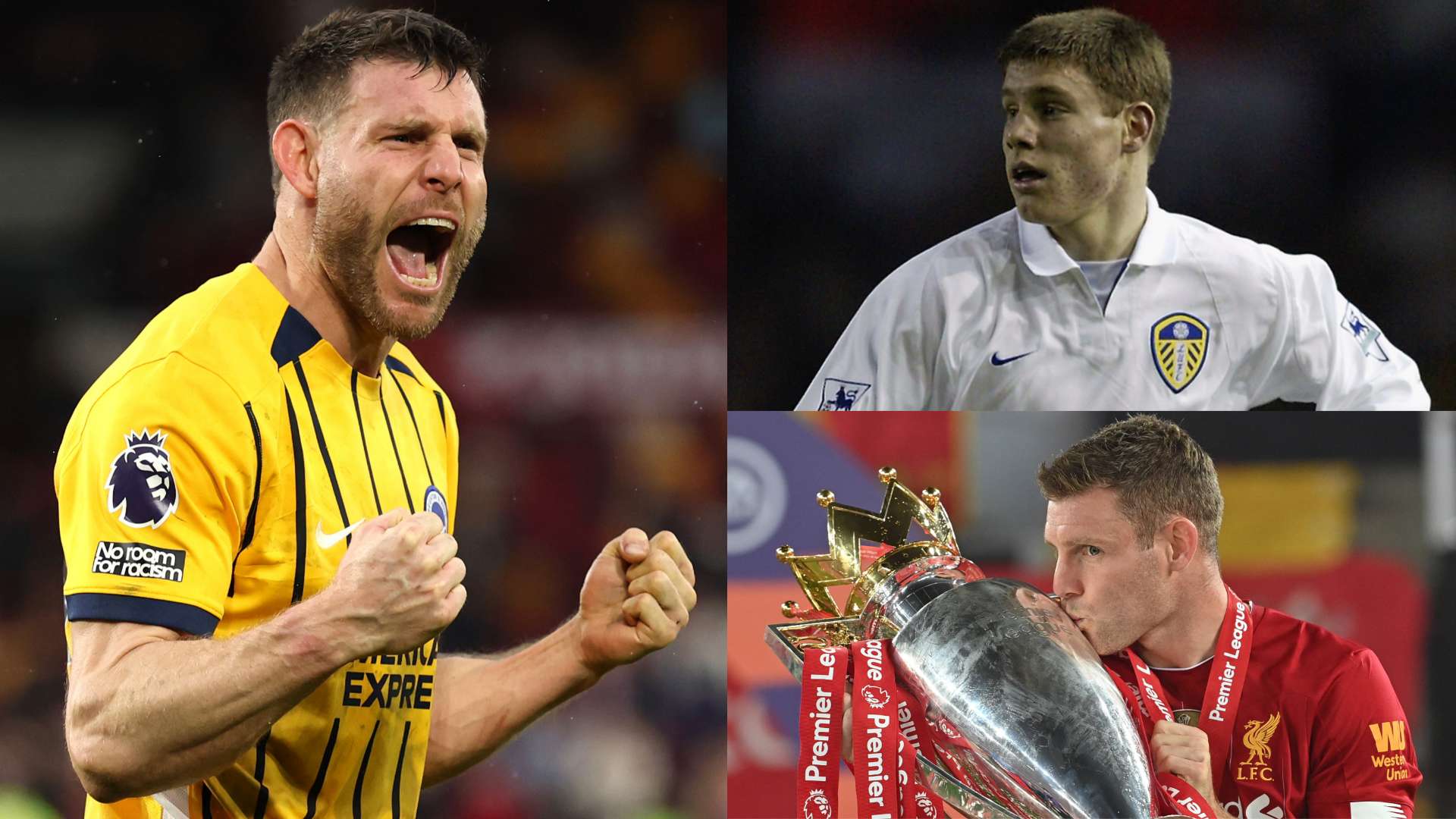 เปิดใจ เจมส์ มิลเนอร์: วิธีสร้างสถิติลงเล่นพรีเมียร์ลีกมากสุด จากความวุ่นวายและโชคลาภ