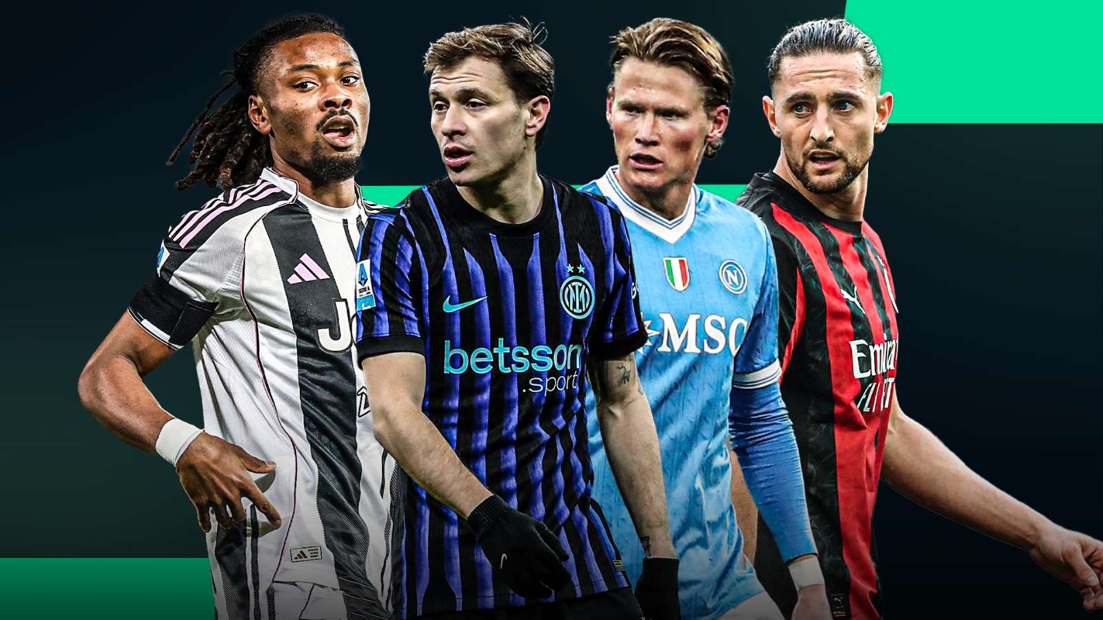 เซเรีย อา นัดที่ 29: แนวทาง 11 ผู้เล่นตัวจริงคาดการณ์ทุกคู่