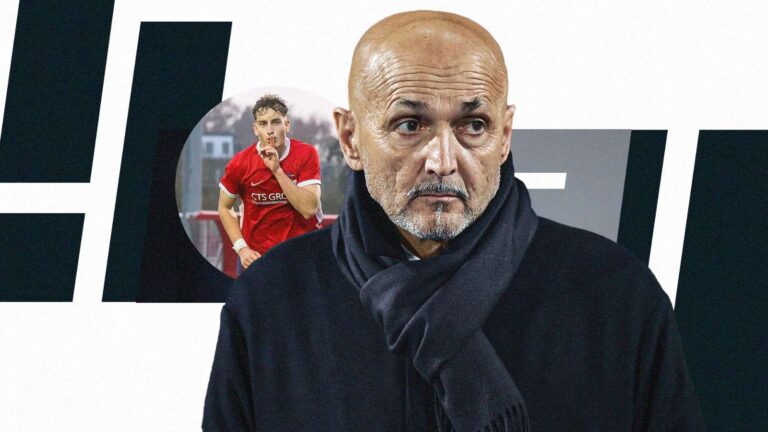 เบนเดกูซ โควัช กองหน้าฮังการีตัวสูงที่ ยูเวนตุส กำลังจับตามอง