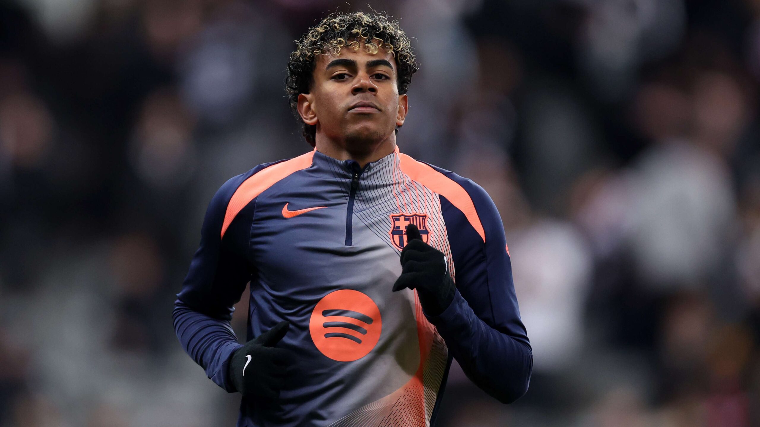 บาร์เซโลนาโล่งใจ ยามาลหายจากอาการป่วยทันลุยลาลีกาสเปน ฟลิกคว้าข่าวดีเมื่อเอริก การ์เซียกลับมาซ้อมเต็มรูปแบบ