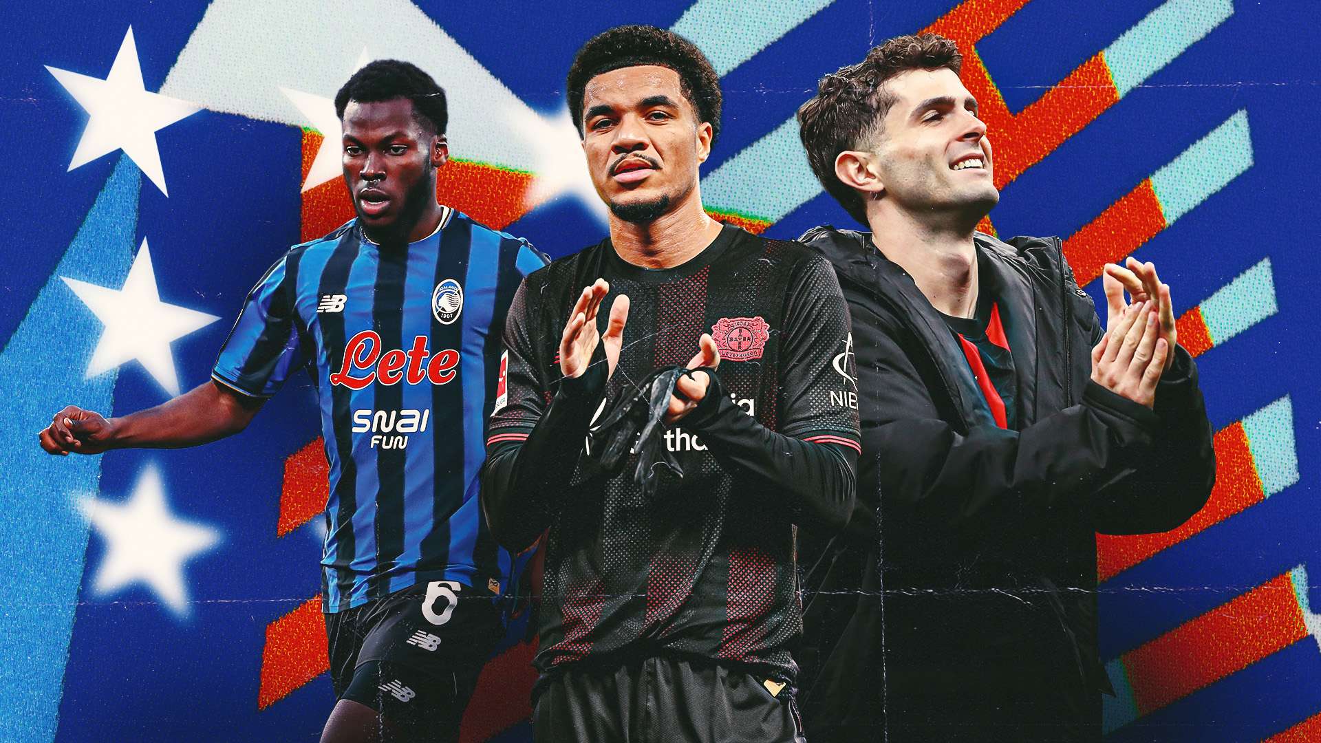 ยูนัส มูซาห์ คืนฟอร์ม อัตาลันต้า ปะทะ อินเตอร์ คริสเตียน ปูลิสิค และ มาลิค ทิลล์แมน ต้องพิสูจน์ฟอร์ม