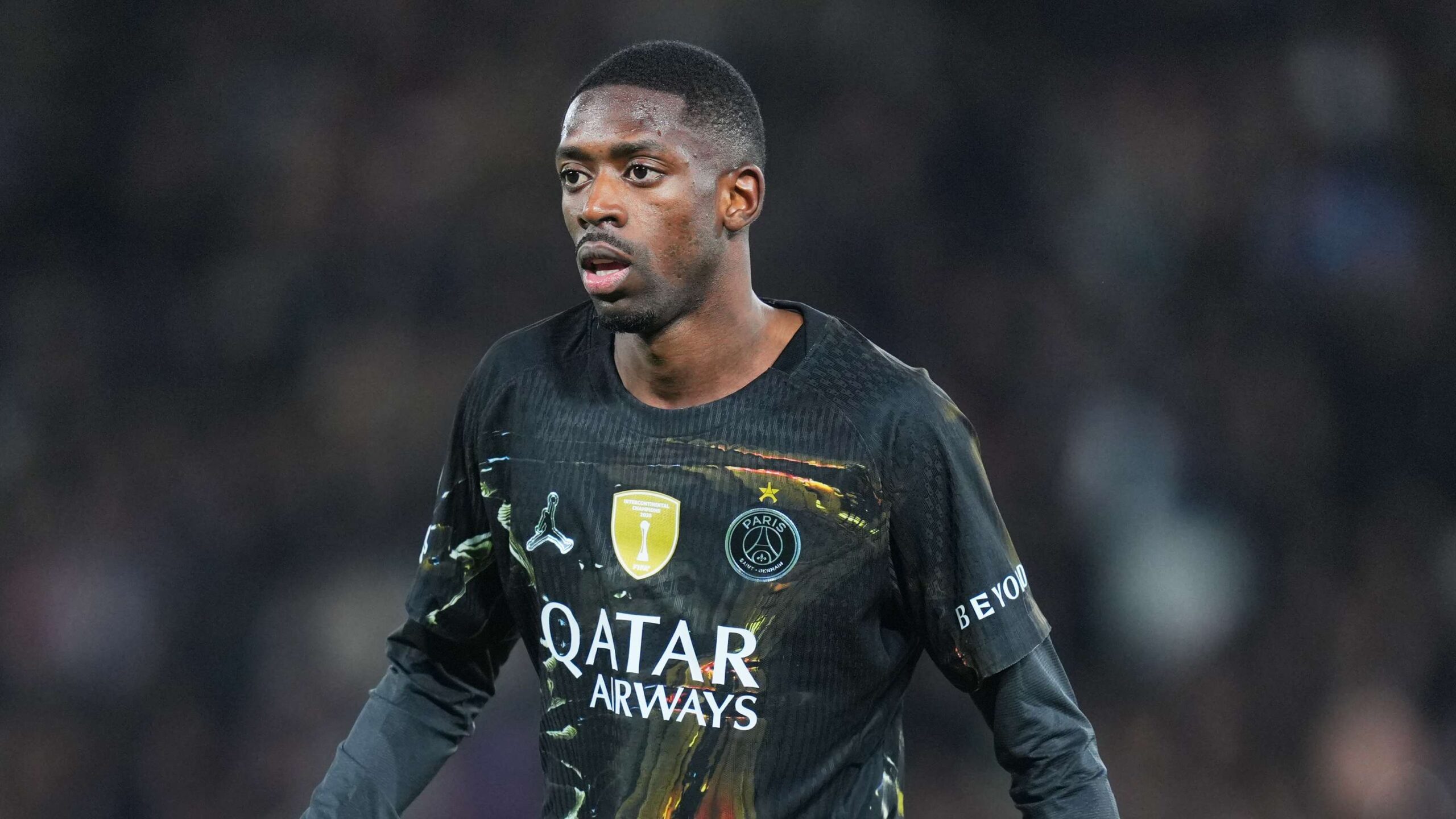 อุสมาน เดมเบเล กับ แมนเชสเตอร์ ซิตี้ ข่าวจริงหลังการพบตัวแทนรางวัลบัลลงดอร์