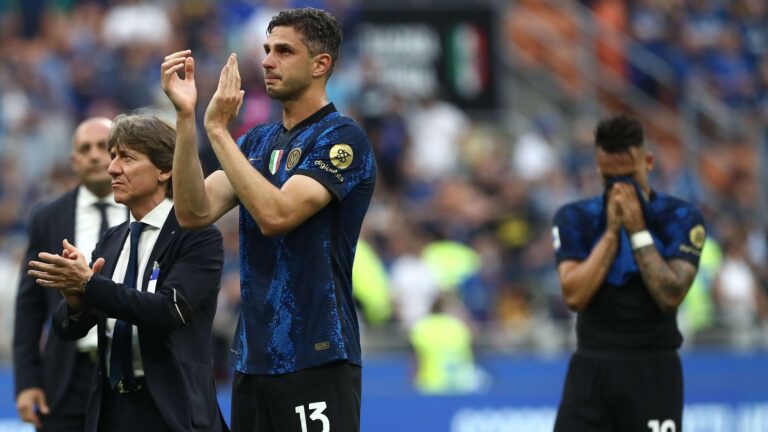 อันเดรีย รานน็อคเคีย เผยปฏิเสธยูเวนตุสเพราะภักดีต่ออินเตอร์ บาสตอนีไม่ฆ่าใคร เปิดเผยเบื้องหลังดีลกับยูเวนตุส