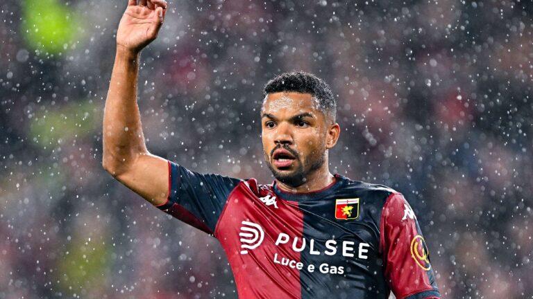 เจนัว อยู่ในขั้นเจรจาต่อสัญญากับ เมสซิอาส อย่างก้าวหน้า