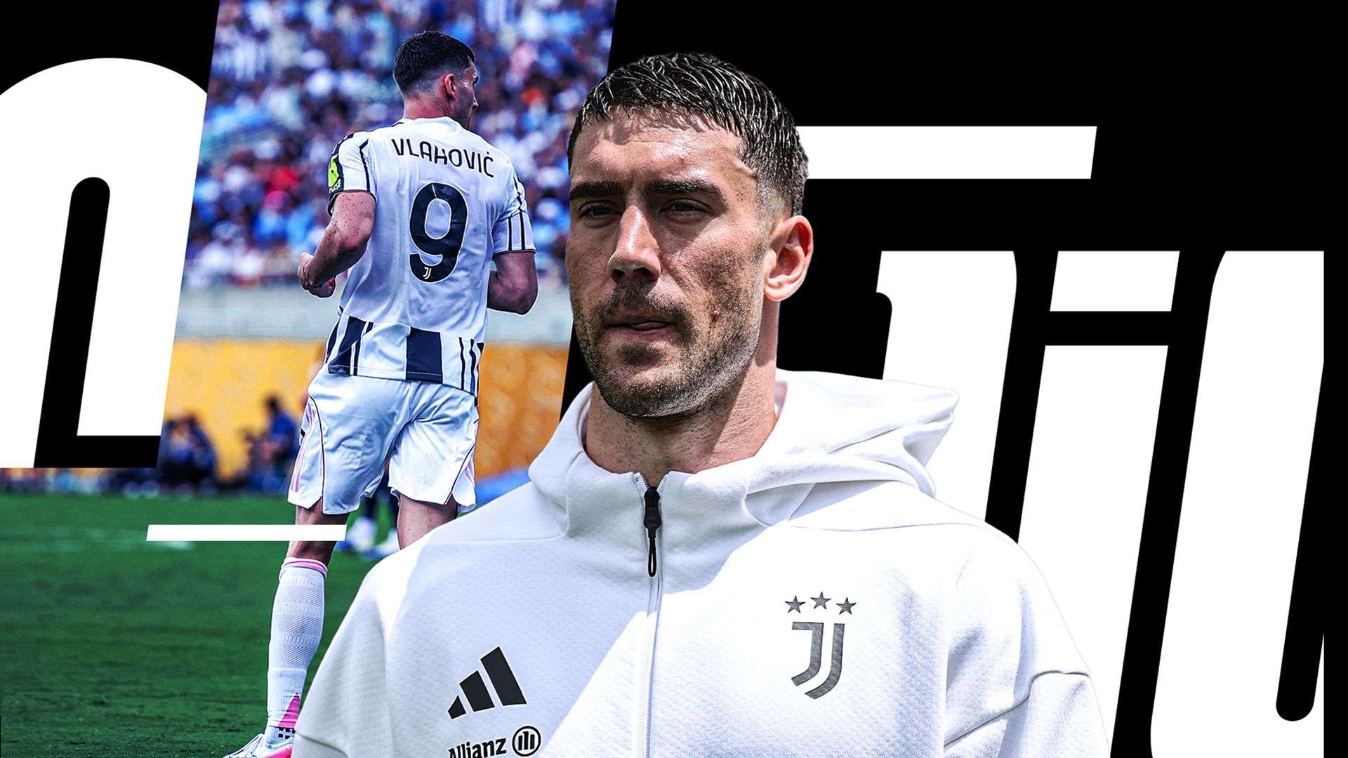 อูดิเนเซ่ พบ ยูเวนตุส: วลาโฮวิช พลาดลงสนาม มิลิค ลงสนาม ในรายชื่อนักเตะคืนนี้