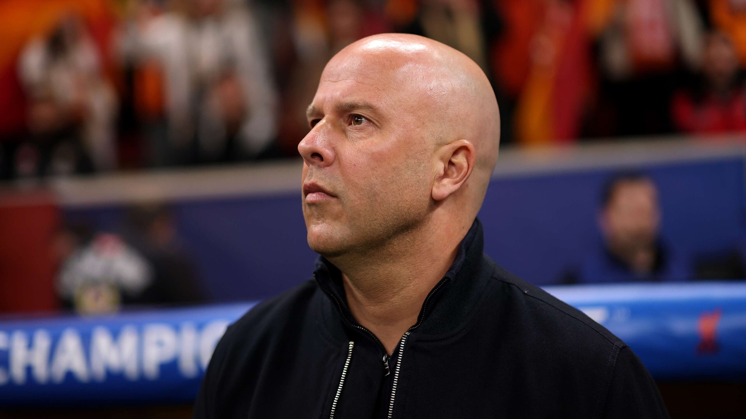 อาร์เน่ สล็อตกดดันหลังครบ 100 นัดกุมทัพลิเวอร์พูล เผย Liverpool เป็นสโมสรที่น่าพิสูจน์ในการเผชิญความลำบาก