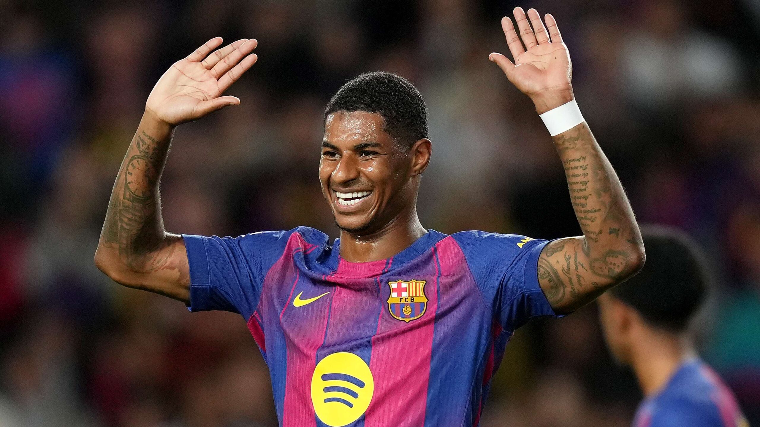 บาร์เซโลนาเตรียมแผนใหม่รั้ง มาร์คัส แรชฟอร์ด หลังติดค่าปลด 30 ล้านยูโร