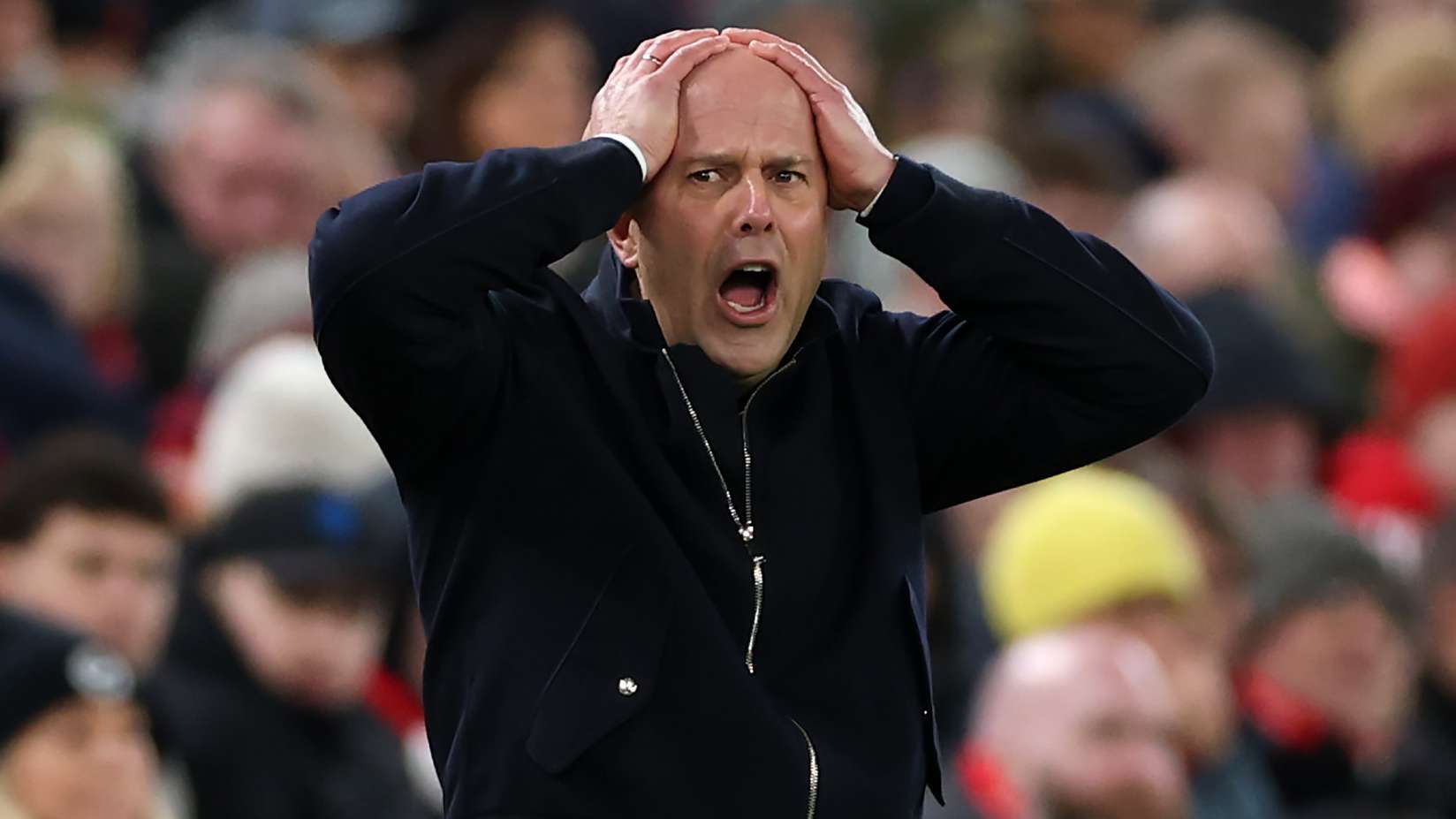 โจ โคลจวกอาร์เน่ สล็อต ปรับทัพล Liverpool หลังคว้าแชมป์พรีเมียร์ลีก