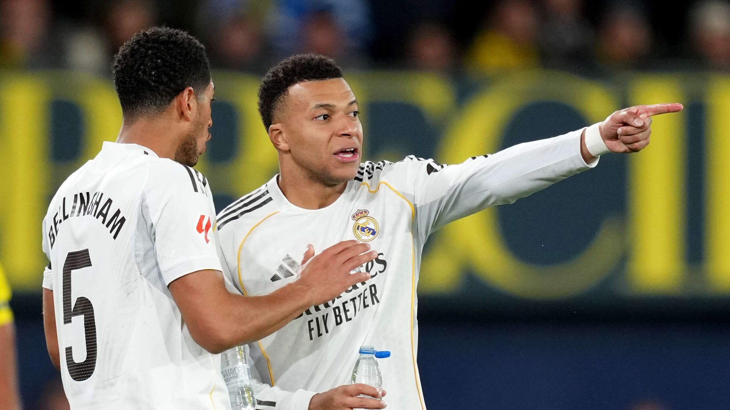 ยังไม่มี คิเลียน เอ็มบัปเป้ และ จูด เบลลิงแฮม ในรายชื่อ เรอัล มาดริด ก่อนพบ เอลเช