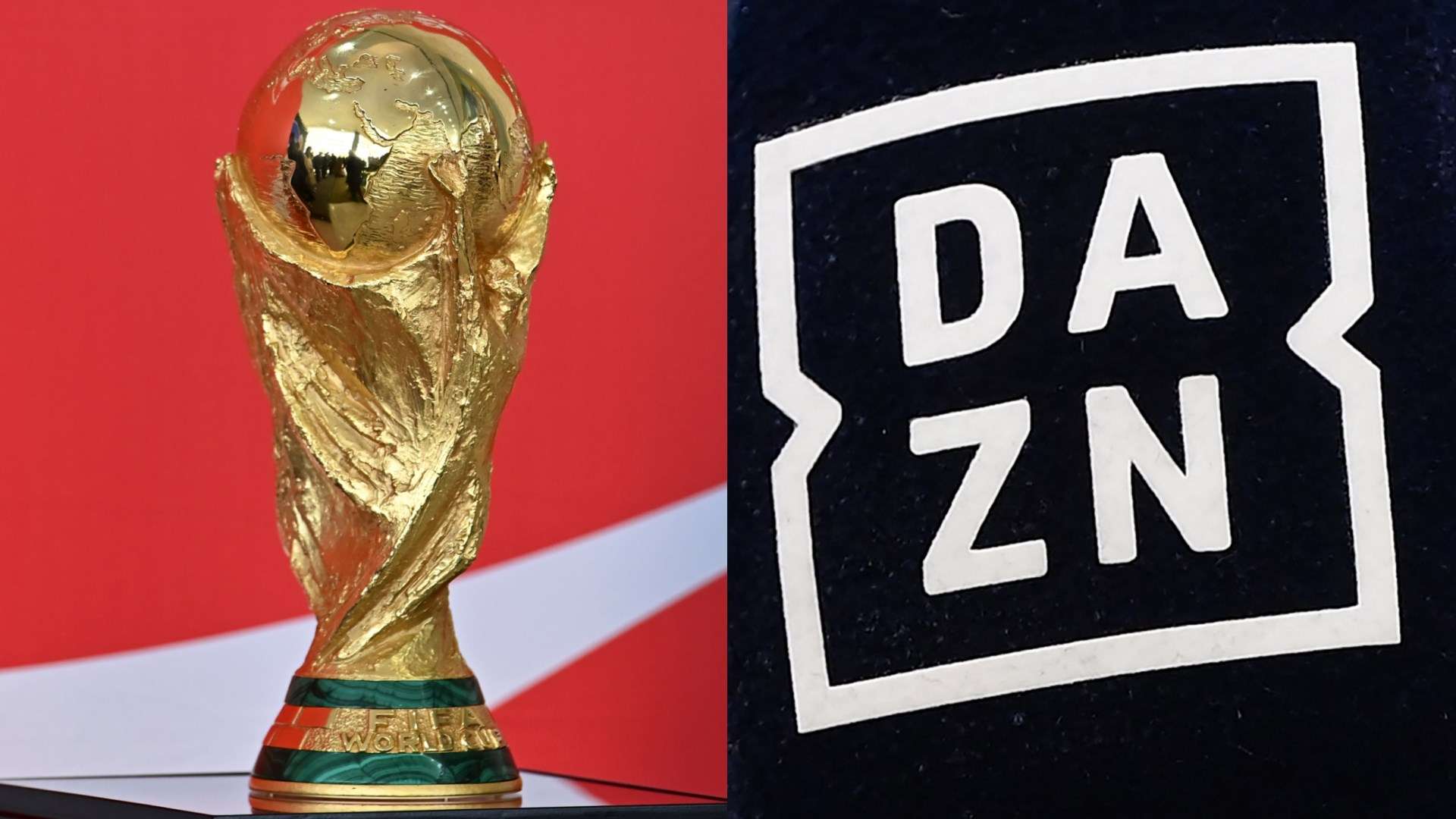 ฟุตบอลโลก 2026: แมตช์บน DAZN จะถ่ายทอดในผับและบาร์ด้วย