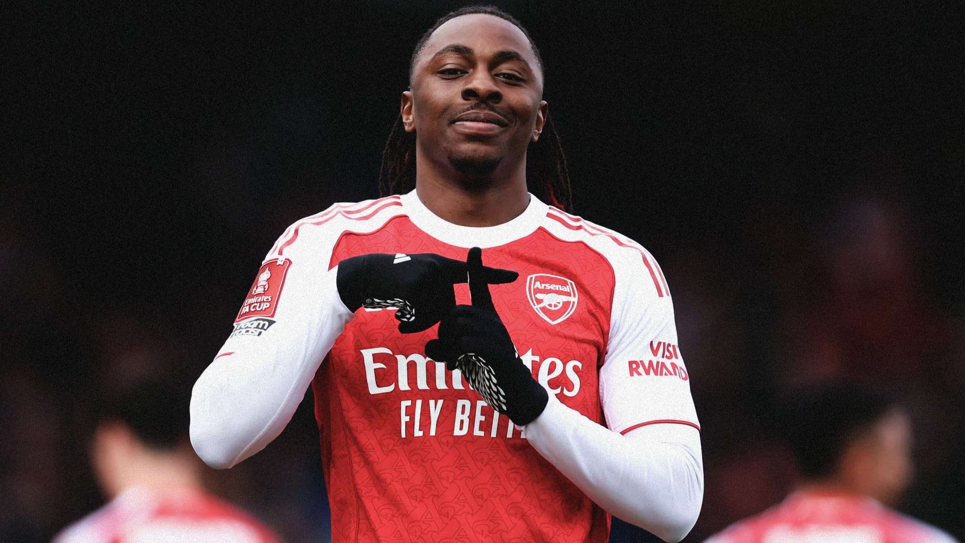 เอเบเรชี เอเซ จากอาร์เซนอล ตะลึงเมื่อพบ โรมาริโอ ตำนานบราซิล