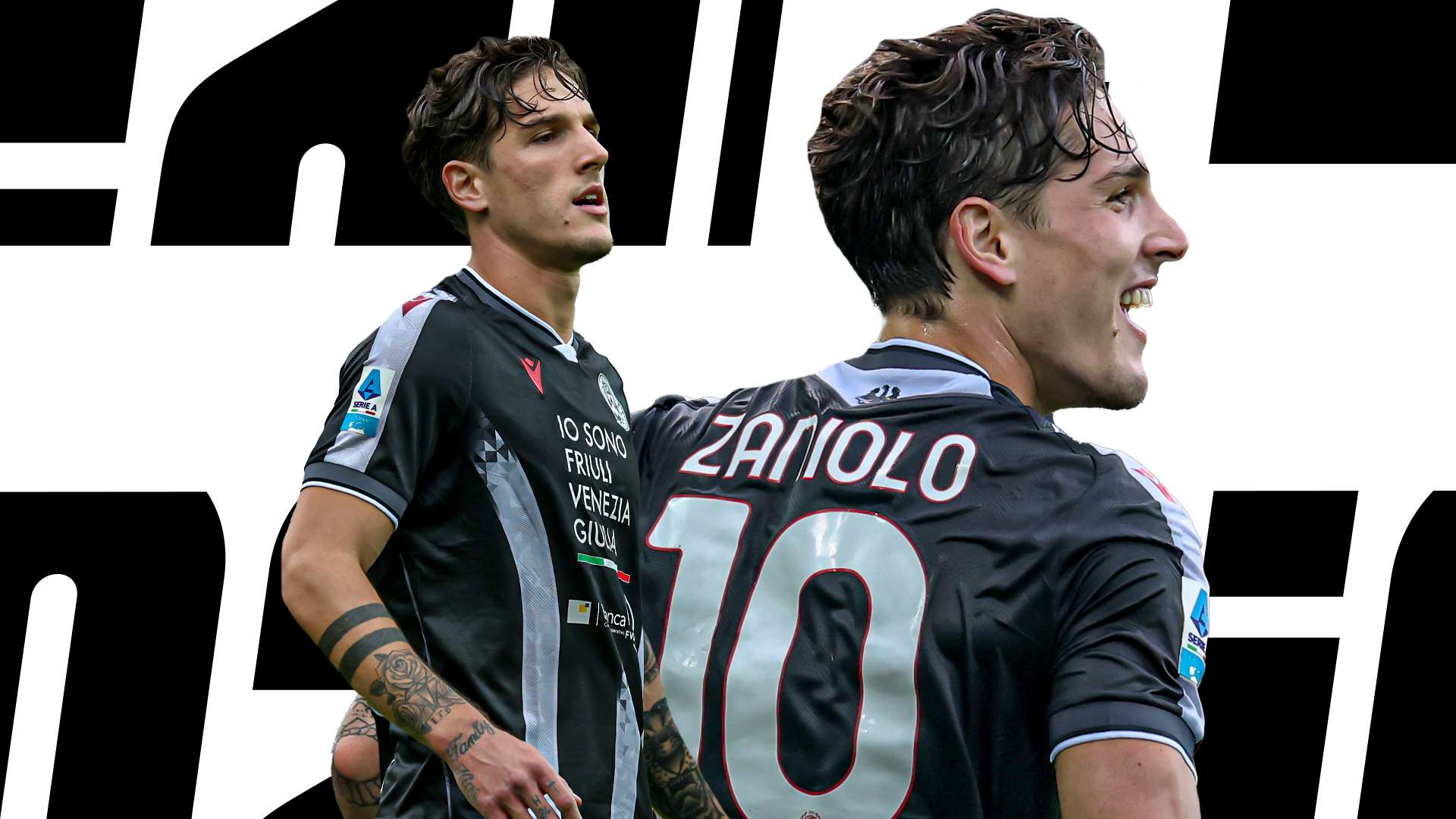 นิโคล ซานิโอโล มองอูดิเนเซ่เป็นสถานที่ที่ใช่ ตั้งเป้าพิสูจน์คุณค่าและลุ้นติดทีมชาติอิตาลีลุยฟุตบอลโลก