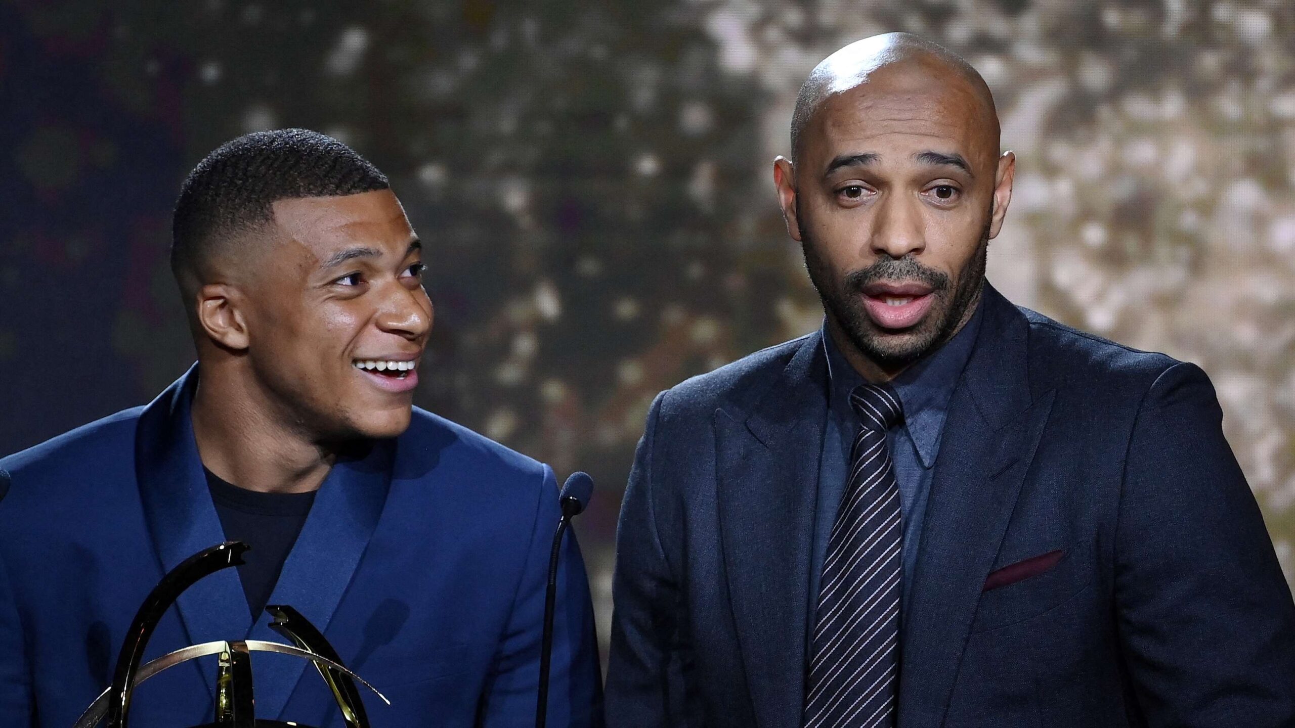 กิลิยัน เอ็มบัปเป้ ตอบสนองต่อ เธียร์รี อองรี ผ่านอินสตาแกรม เผยความฟิตไม่หยุดยั้ง