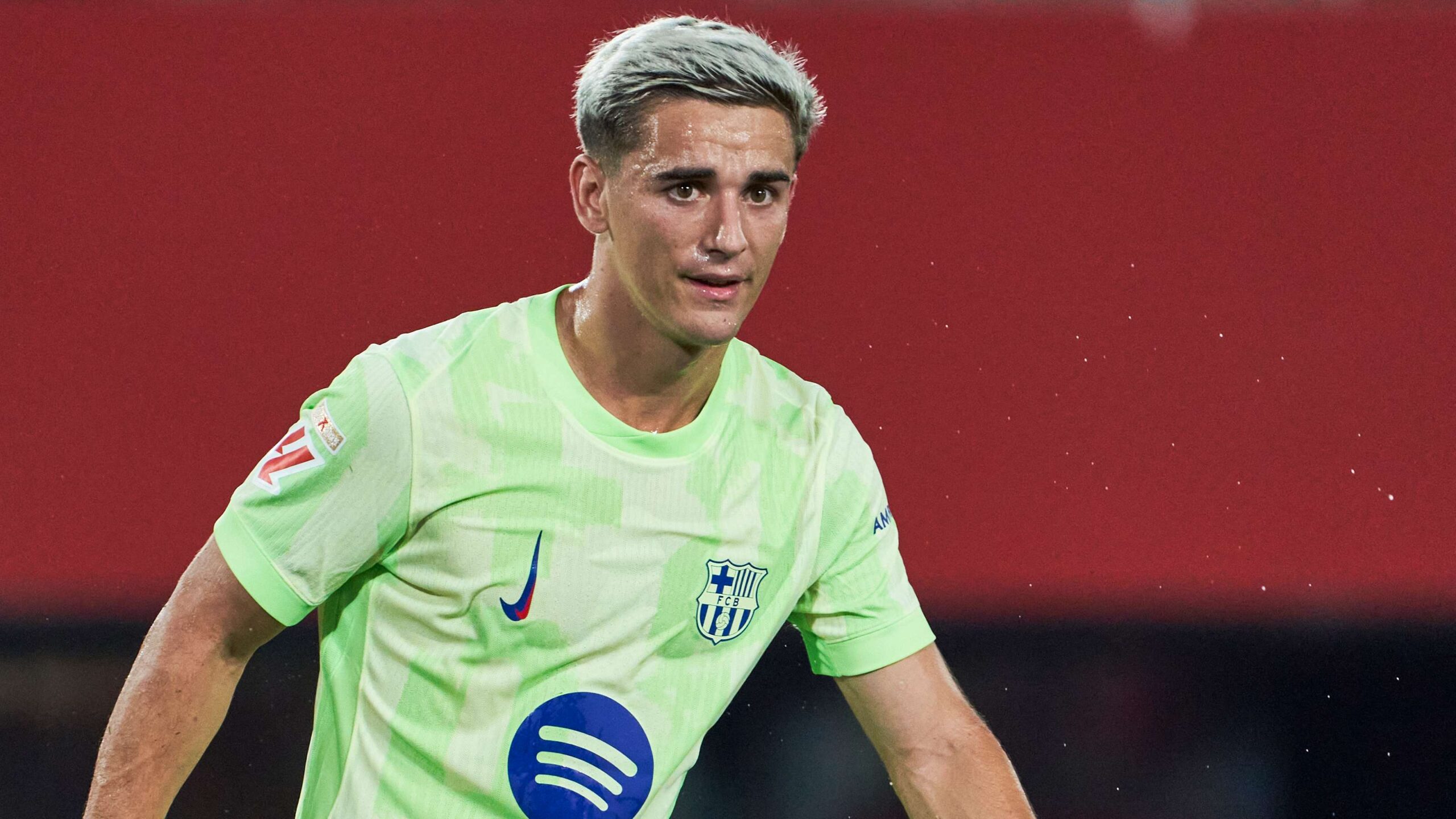 ฮันซี ฟลิคปลื้มใจที่กาบีคืนสนามหลังพักยาวจากอาการบาดเจ็บ ACL ก่อนบู๊ลา ลีกา พบเซบียา