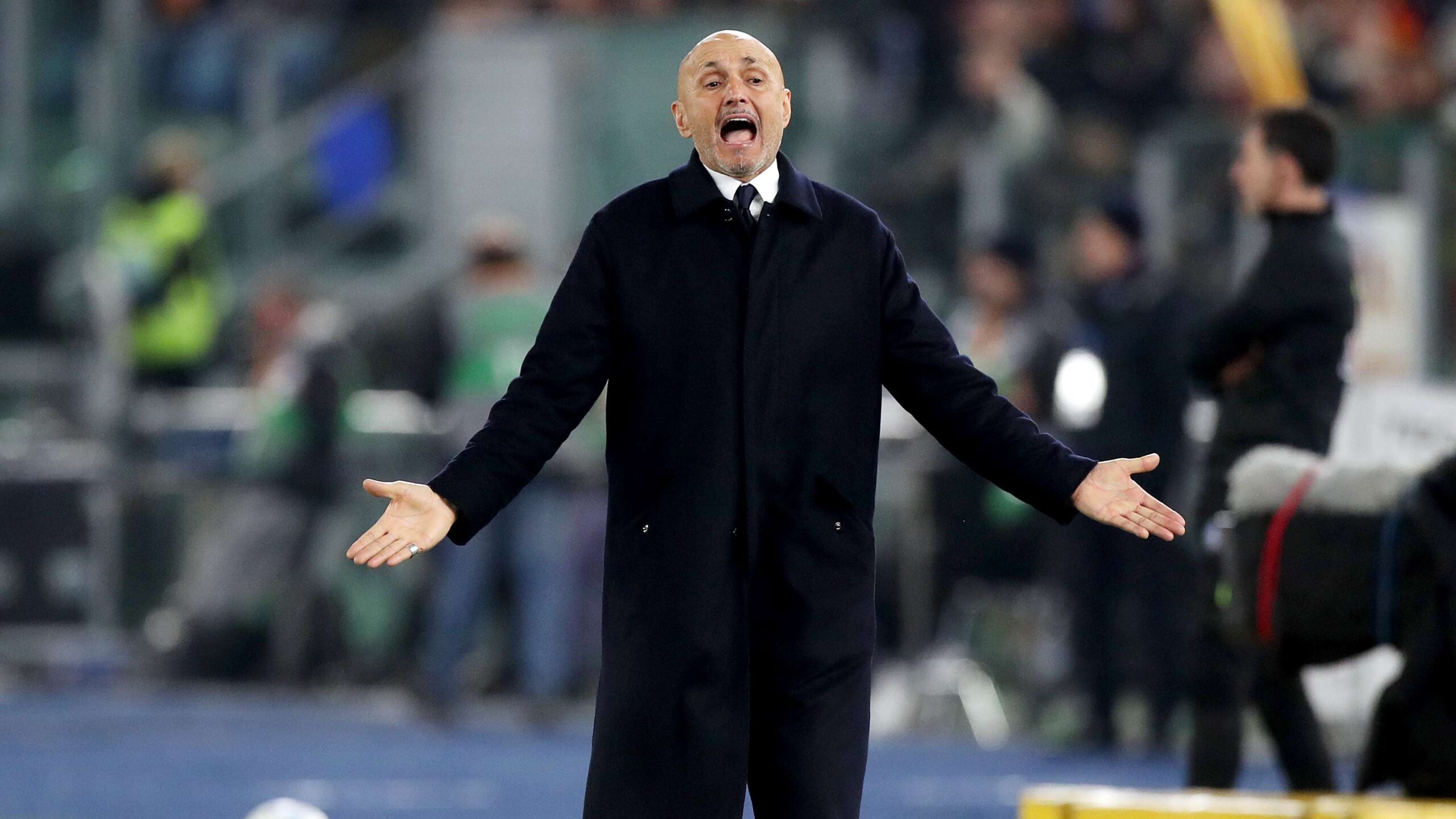 อูดิเนเซ่ พบ ยูเวนตุส: แฟน Friuli ไม่ลืม สปาเลตตี ถูกโห่ระหว่างเกมที่สนามบลูเอเนอร์จี สเตเดียม