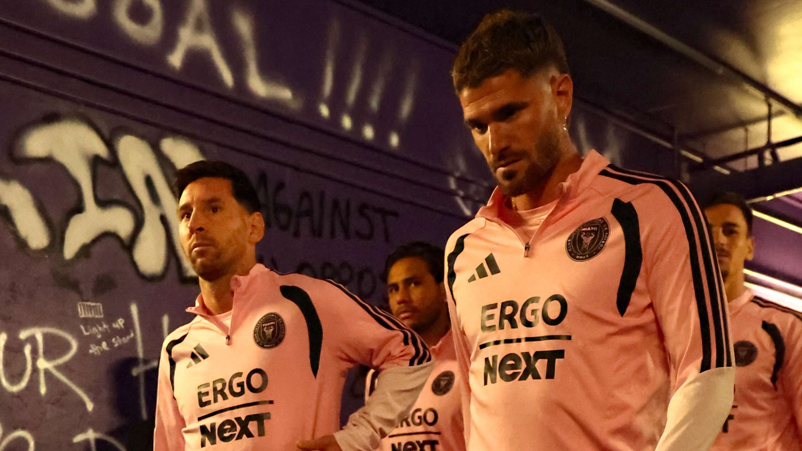 ลิโอเนล เมสซี และ โรดริโก เด ปอล ไม่ติดทีมอินเตอร์ ไมอามี บุกชาร์ล็อตต์ เอฟซี พักฟื้นก่อนศึกแชมเปี้ยนส์ คัพ คอนคาคาฟ กลางสัปดาห์