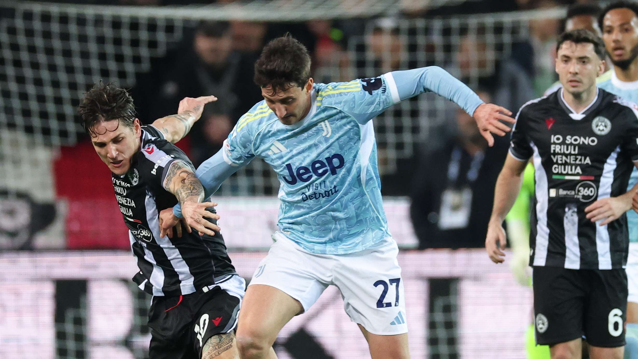 ยูเวนตุส สปัลเลตติ กับปมดราม่ามาร็อคกี กรณีแคมเบียโซ: หากเขาฟังโค้ช เขาจะไม่ได้ลงสนามอีก