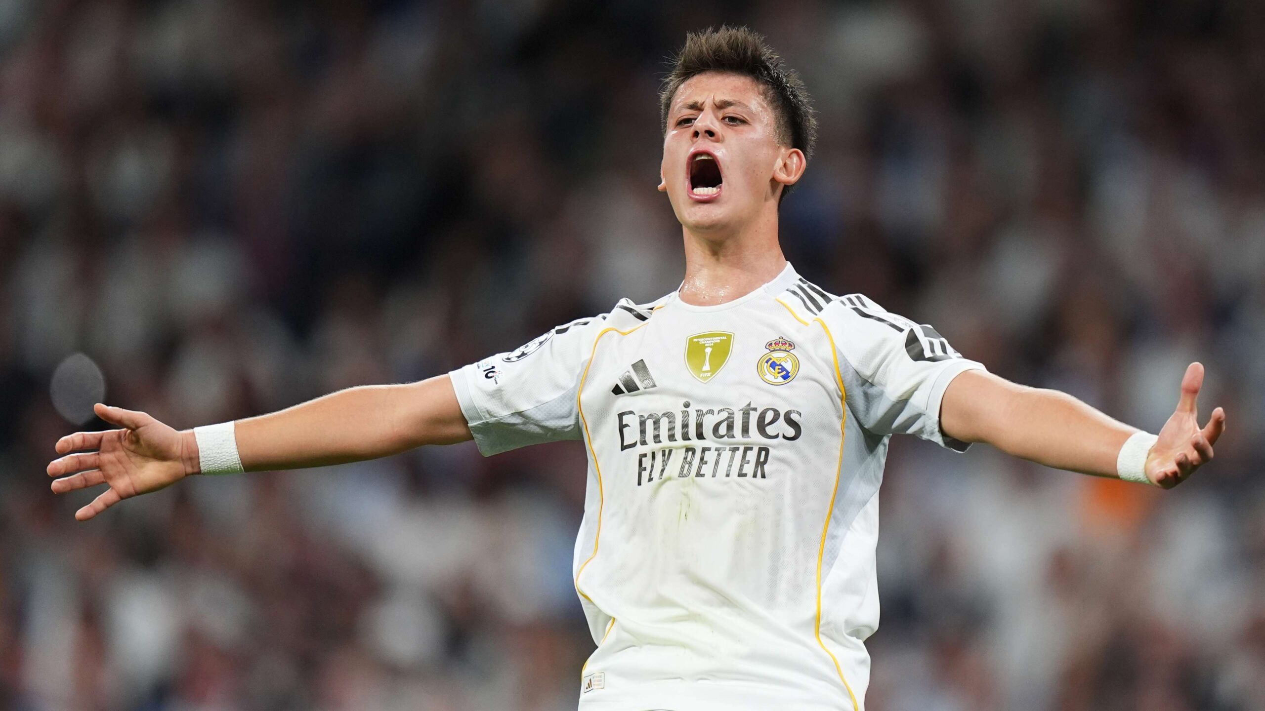 อาร์ดา กูเลร์ ยิงไกล 68.6 เมตร คว้าคำชมจาก อัลวาโร อาร์เบโลอา ก่อนลุย แมนเชสเตอร์ ซิตี้