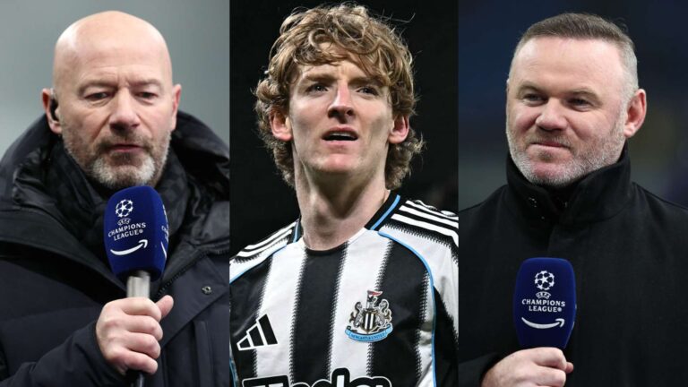 แอนโธนี กอร์ดอน ตอบโต้คำกล่าวหาว่าพฤติกรรมไร้สาระหลังถูกดรอปก่อนเกมยูฟ่าแชมเปียนส์ลีกกับบาร์เซโลนา