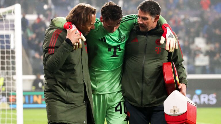 บาเยิร์น มิวนิค เผชิญวิกฤตผู้รักษาประตู อาจส่งมือกาวลำดับที่ห้าเฝ้าเสาเจอ อัตาลันตา ในแชมเปียนส์ ลีก