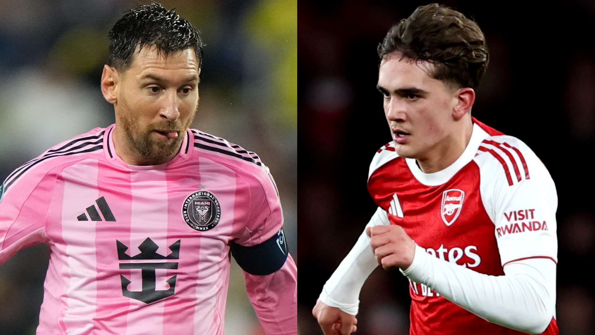 อาร์เซนอลสร้างประวัติศาสตร์ ดาวรุ่งแม็กซ์ ดาวแมน วัย 16 ยิงประตูอายุน้อยสุดในพรีเมียร์ลีก พร้อมเปรียบเทียบกับเมสซี่โดยจอห์น เทอร์รี่