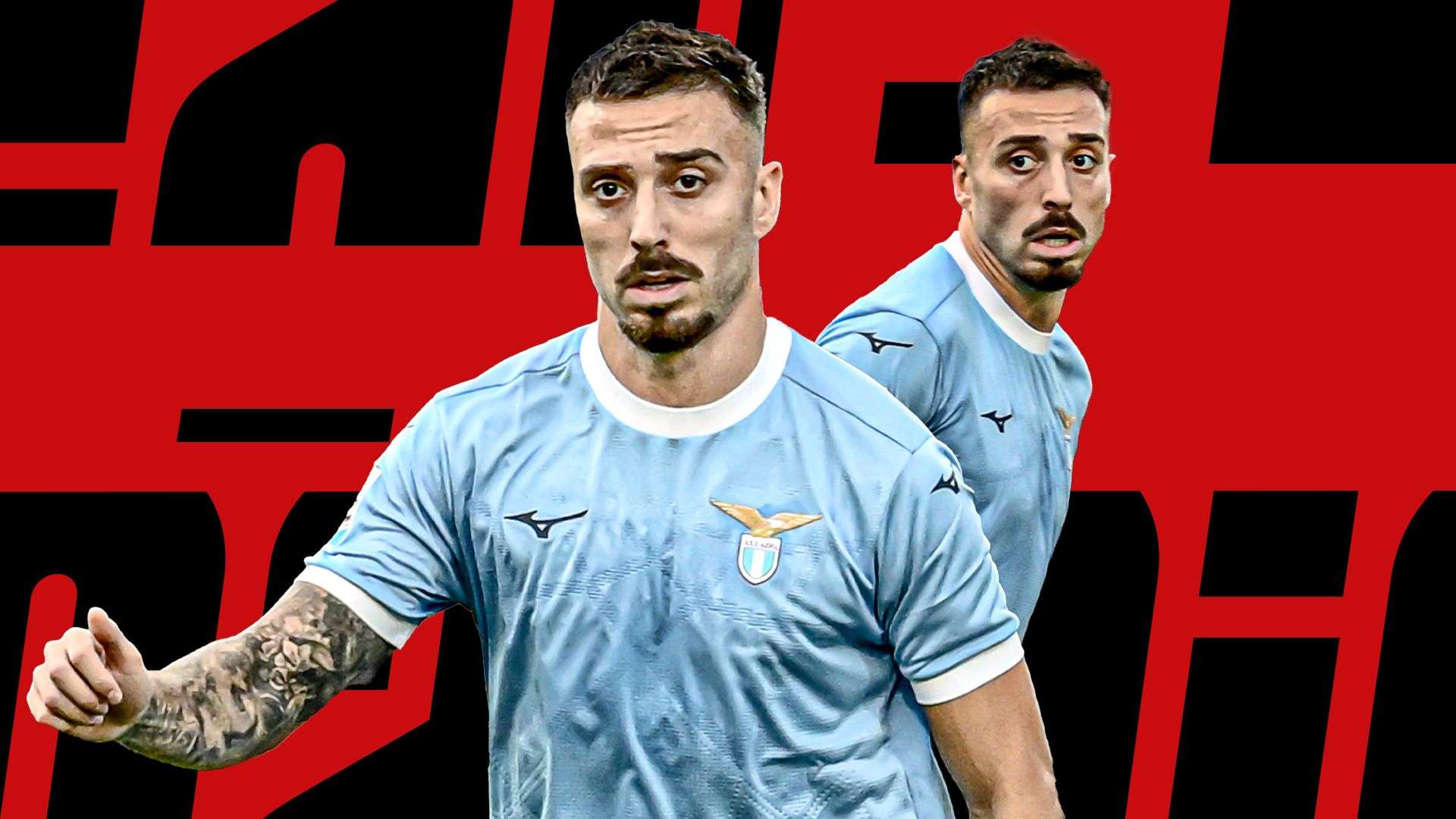 มิลานเล็งมาริโอ กีลา เป็นเป้าหมายแนวรับสำคัญก่อนตลาดซัมเมอร์ ลาซิโอเตรียมพิจารณาการขายภายใต้เงื่อนไขขายต่อ