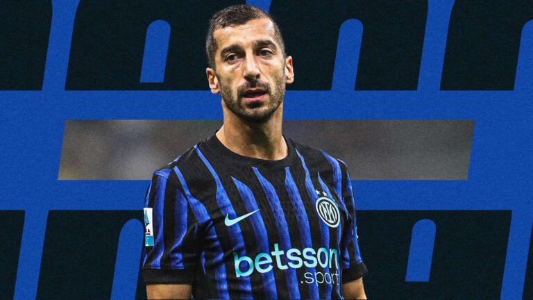 มคิตาร์ยาน บาดเจ็บ กล้ามเนื้อ อินเตอร์ ฟลอเรนซ์ เกมยังไม่แน่นอน อัปเดตไทม์ไลน์ฟื้นตัว