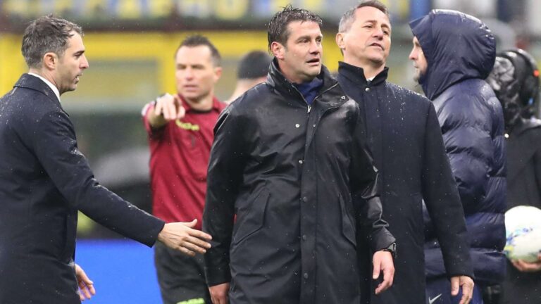 อินเตอร์สงสัย: "พวกเขาต้องการให้เราเป็นฝ่ายจ่ายผลการแข่งขันกับยูเวนตุส"