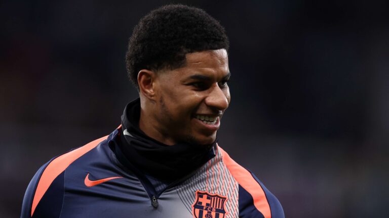 เดโก้ชี้แจงท่าทีอนาคตราชฟอร์ดในบาร์เซโลนา:ยังไม่ยุติ เพราะมีปัจจัยภายใน-ภายนอก