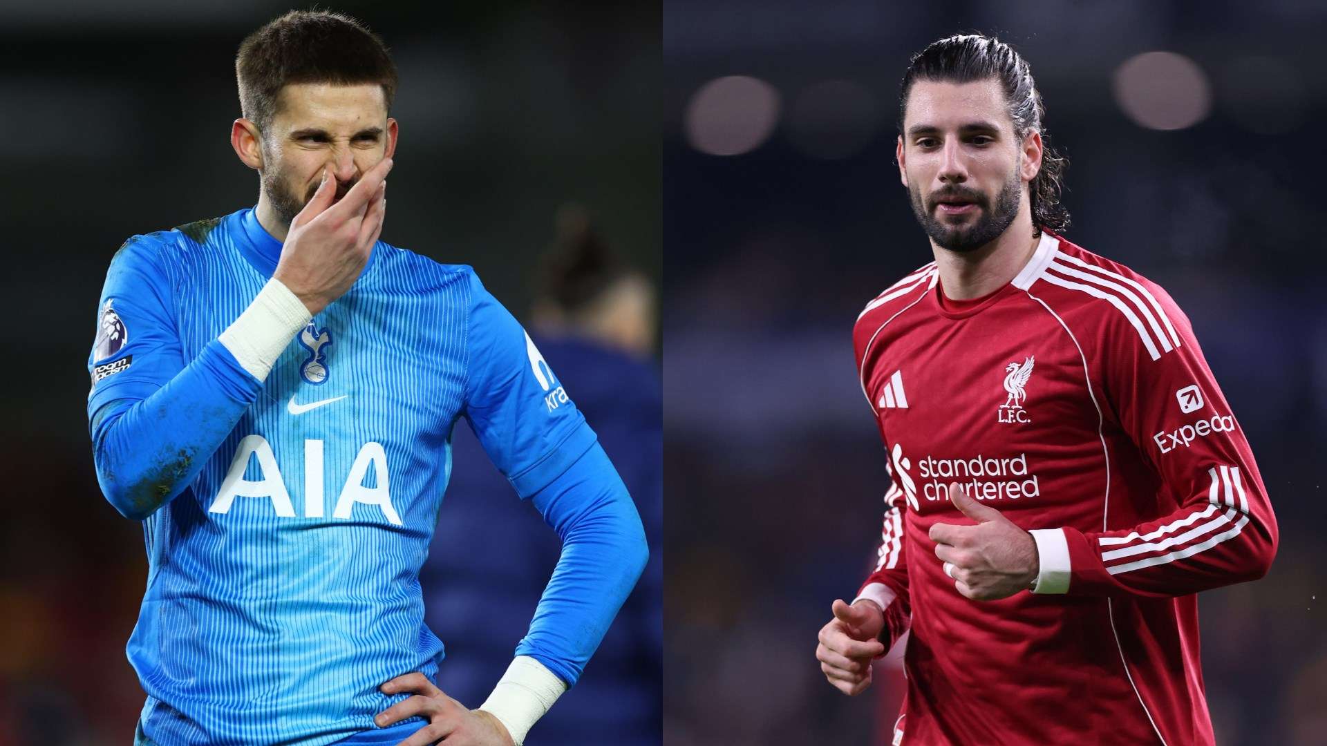 คาร์รากเกอร์จวก Vicario อย่างหนักหลังพลาดเซฟฟรีคิก โดมินิค ซอบอสลาย เปิดเกม พรีเมียร์ลีก