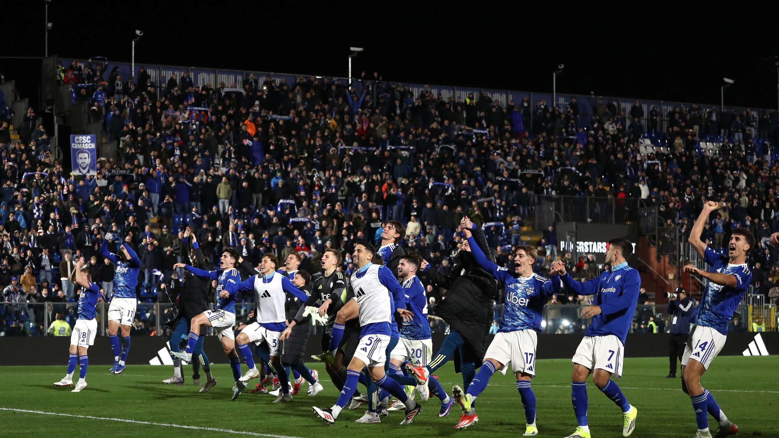 เซเรีย อา ลุ้นโควตาชปล โคโม พบ ยูเวนตุส และ โรมา เปรียบตารางและโปรแกรมแข่งขัน