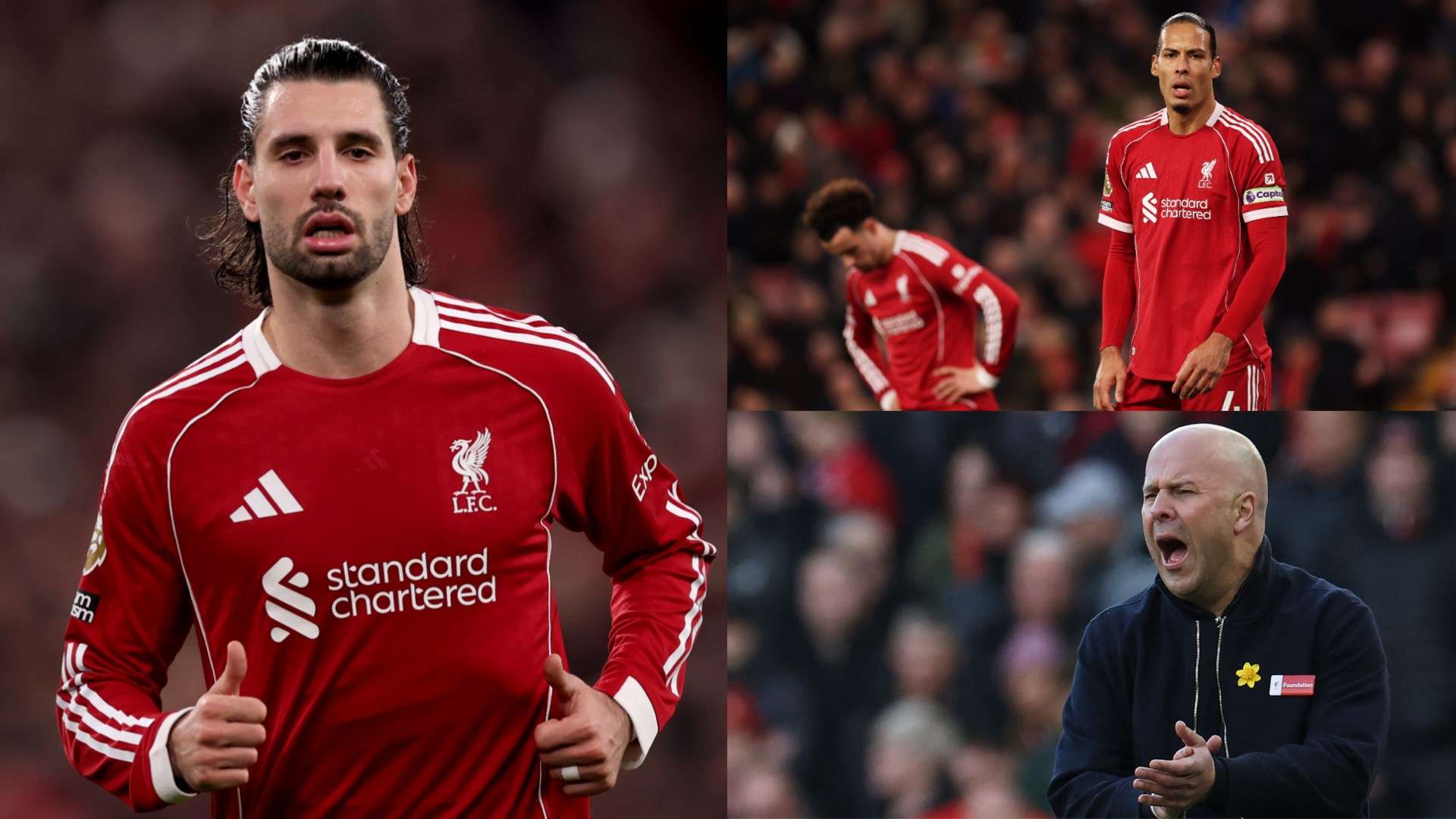 โดมินิค ซโซบอสไล เตือนลิเวอร์พูล หลังเสมอท็อตแน่ม 1-1 เผชิญอนาคตคอนเฟอเรนซ์ลีก