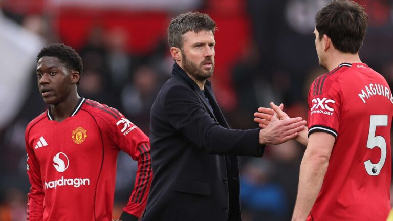 รูนีย์หนุน คาร์ริค คุมทัพถาวร แมนเชสเตอร์ ยูไนเต็ด หลังชนะวิลล่า 3-1