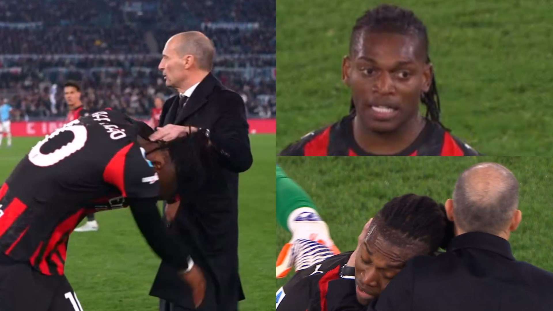 ดิ คานิโอ เผย อัลเลกรี โกรธจัด พูลิซิชทำงานหนัก ขณะที่ เลาอยู่เฉื่อย