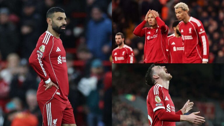 รอย คีน จวก ลิเวอร์พูล แชมป์ไม่ดี หลังเสมอ ท็อตแน่ม ฮ็อตสเปอร์ 1-1 ในพรีเมียร์ลีก