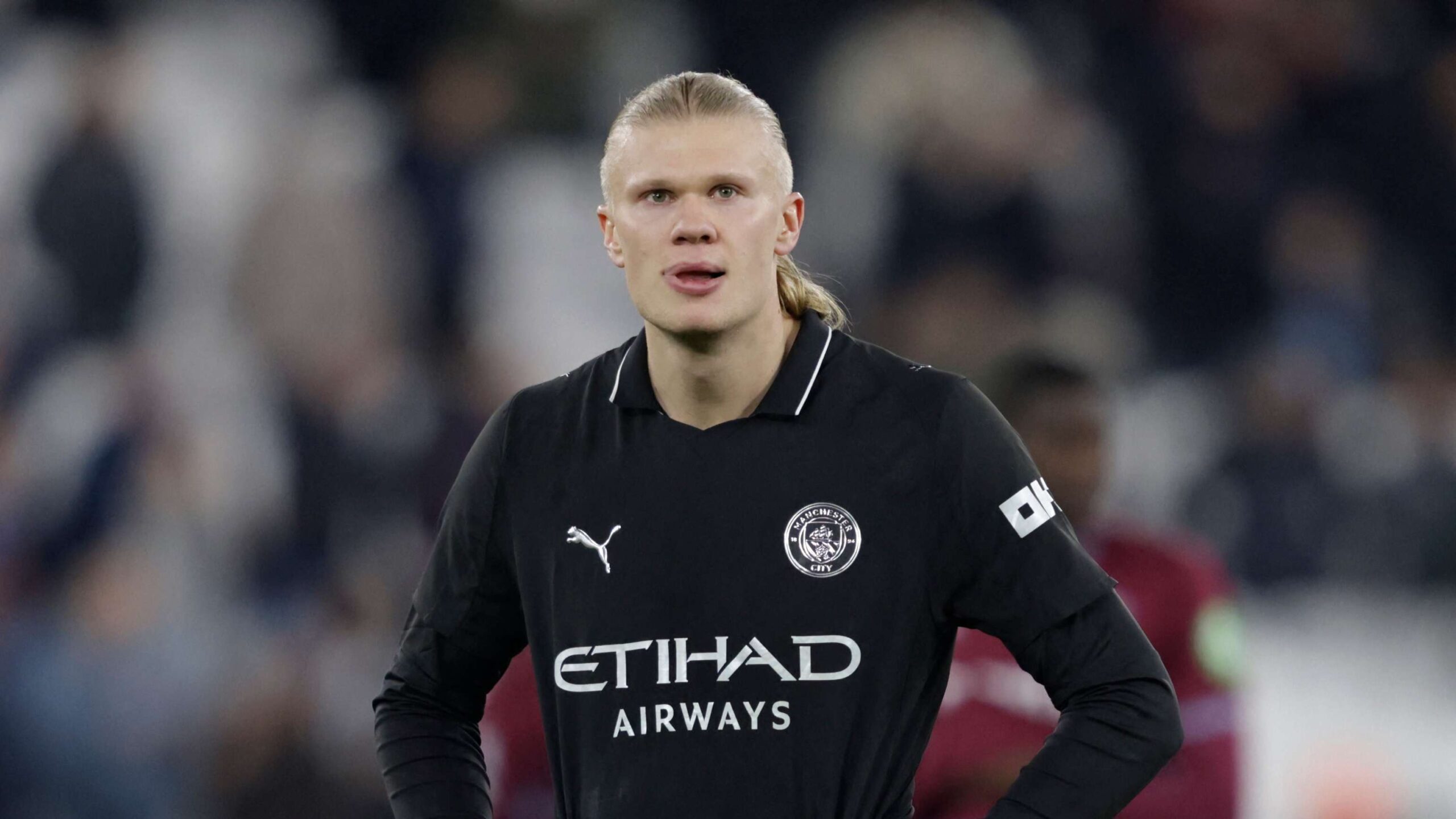 ฮาแลนด์เผชิญกับตำแหน่งที่ยากที่สุดบนโลก เป๊ป กวาร์ดิโอล่า ปกป้องสตาร์แมนเชสเตอร์ ซิตี้