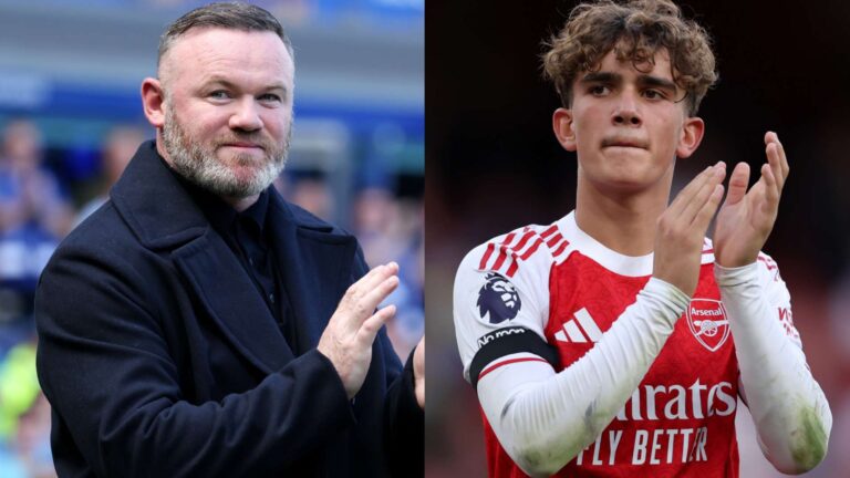 เวย์น รูนีย์เตือน แม็กซ์ ดาวแมน ให้มุ่งการเรียนมากกว่าฟุตบอล หลังประเดิมพรีเมียร์ลีกอย่างน่าทึ่ง