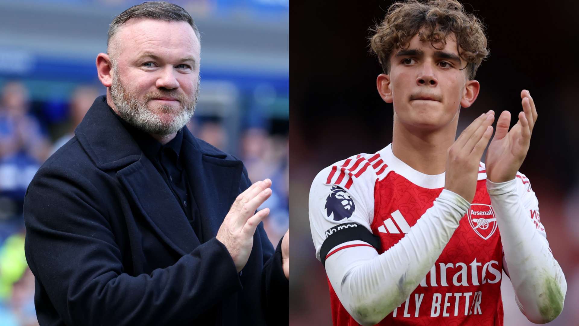 เวย์น รูนีย์เตือน แม็กซ์ ดาวแมน ให้มุ่งการเรียนมากกว่าฟุตบอล หลังประเดิมพรีเมียร์ลีกอย่างน่าทึ่ง