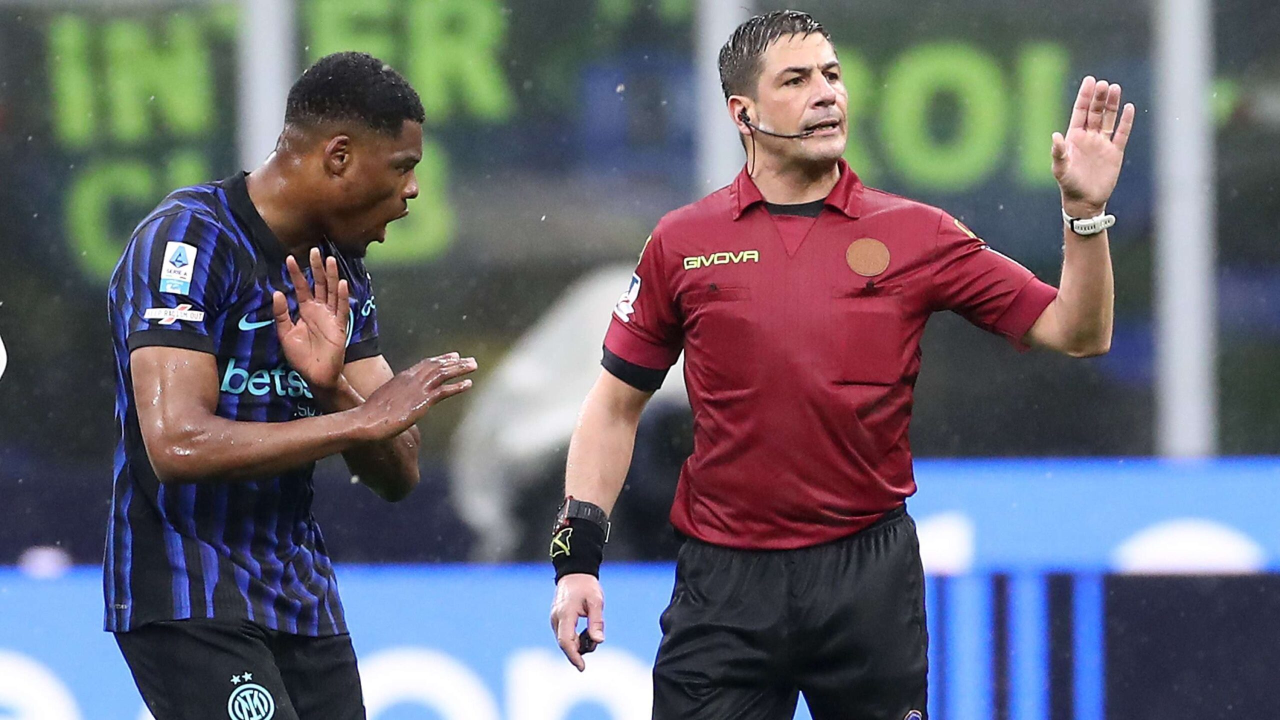 อินเตอร์ มิลาน พบ อตาลันต้า: ดัมฟรีส์ลื่นไม่ถูกลงโทษ และประตูของครสต์โวติช | BordoCam เผยรายละเอียด