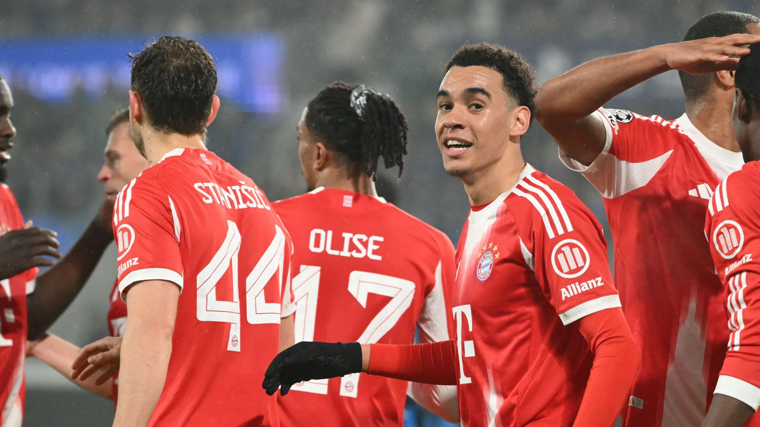 ลูเซียโน สปัลเล็ตติ ชม บาเยิร์น มิวนิค เป็นแบบอย่างที่ชัดเจน