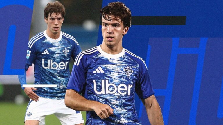 เพร์โรเน จุดกระแสตลาดซื้อขาย: นาโปลี และ อินเตอร์ ตามล่าซุปตาร์จากโคโม พร้อมความเคลื่อนไหวของคอนเต้