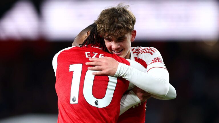 มิเคล อาร์เตตา เตือน แม็กซ์ ดาวแมน ย้ำผลงานประวัติศาสตร์กับ เอฟเวอร์ตันไม่เกี่ยว พร้อมให้มุ่งหน้าอนาคต ก่อนอาร์เซนอลพบ ไบเออร์ เลเวอร์คูเซ่น ในยูฟ่า แชมเปียนส์ลีก