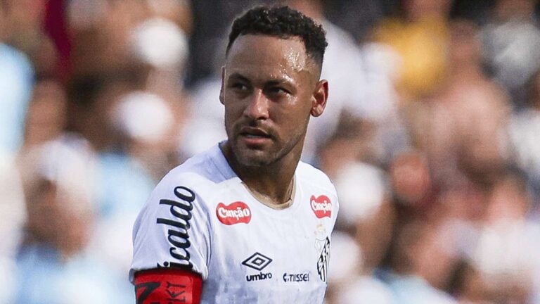 เนย์มาร์พลาดติดทีมชาติบราซิลอีกครั้ง อันเชล็อตติไม่เรียกดวลกับฝรั่งเศส-โครเอเชีย ย้ำโอกาสไปบอลโลก 2026