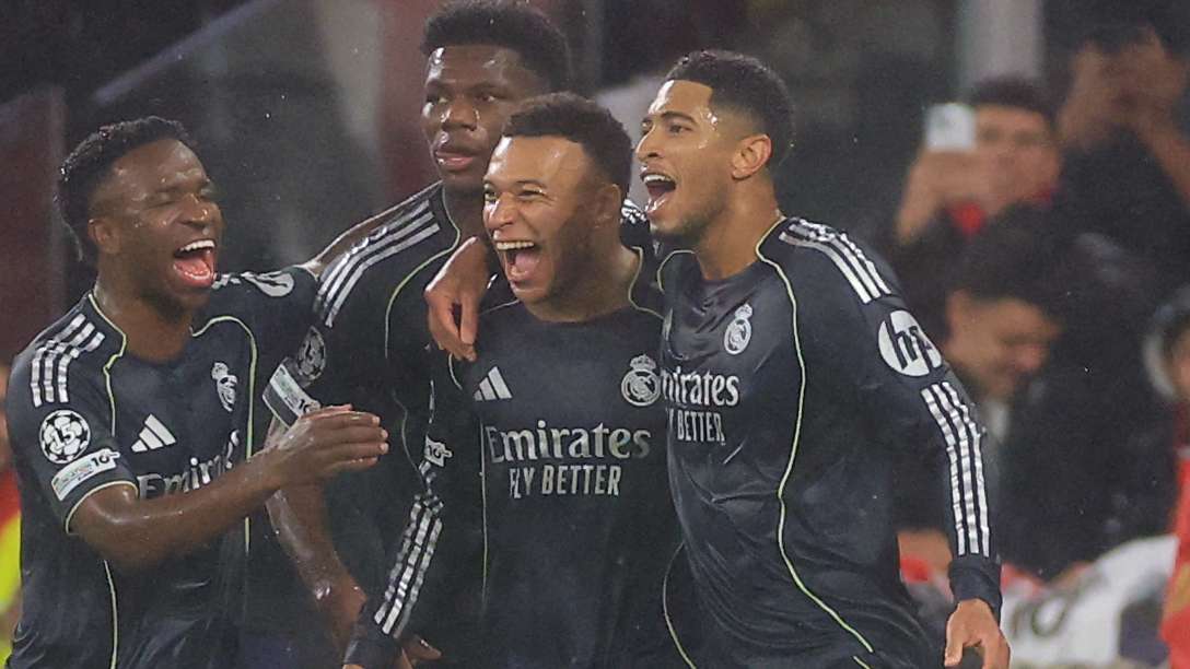 อัลบาโร อาเบโลอา เผย เบลลิงแฮม และเอ็มบัปเป้ ฟื้นฟ้าสภาพ พร้อมร่วมทริปเยือนแมนเชสเตอร์ ซิตี้ ในยูฟ่า แชมเปียนส์ลีก