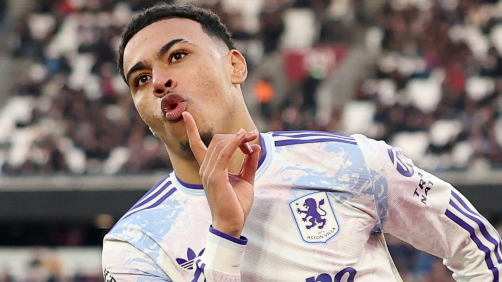 จาก 15 ล้านปอนด์สู่ 100 ล้านปอนด์: มูลค่ามอร์ต โรเจอส์พุ่งสูงก่อนตลาดซัมเมอร์ แอสตัน วิลล่าต้องรักษา