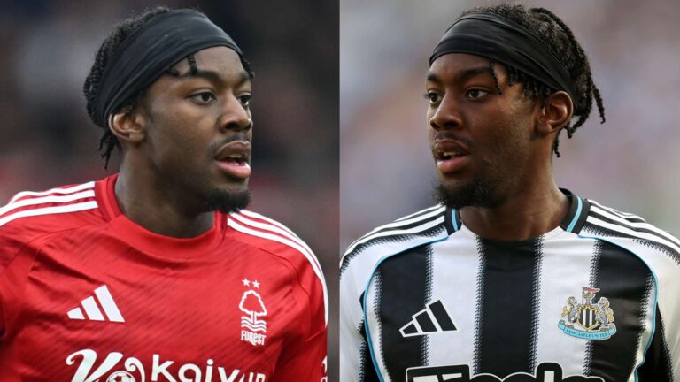 แอนโธนี เอลังกา ยังไม่ใช่คนเดิมนับตั้งแต่การย้ายมูลค่า 55 ล้านปอนด์ – ฟอเรสต์ถูกกระตุ้นให้พิจารณากลับมาร่วมทัพที่สนามซิตี้กราวด์